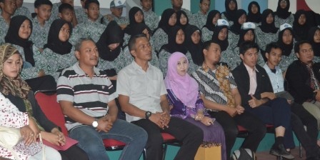 Kunjungan Industri SMK Multimedia Jawa Barat  SMKN 1 Cariu Kabupaten Bogor ke  Indosiar