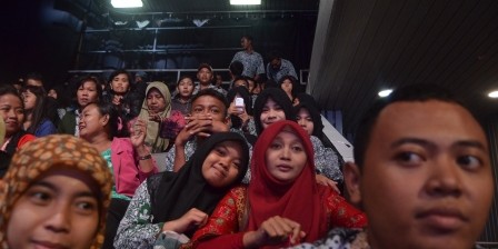 Kunjungan Industri SMK Multimedia Jawa Barat  SMKN 1 Cariu Kabupaten Bogor ke  Indosiar